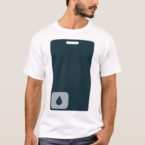 lumon severance rwandan coffee   T_Shirt