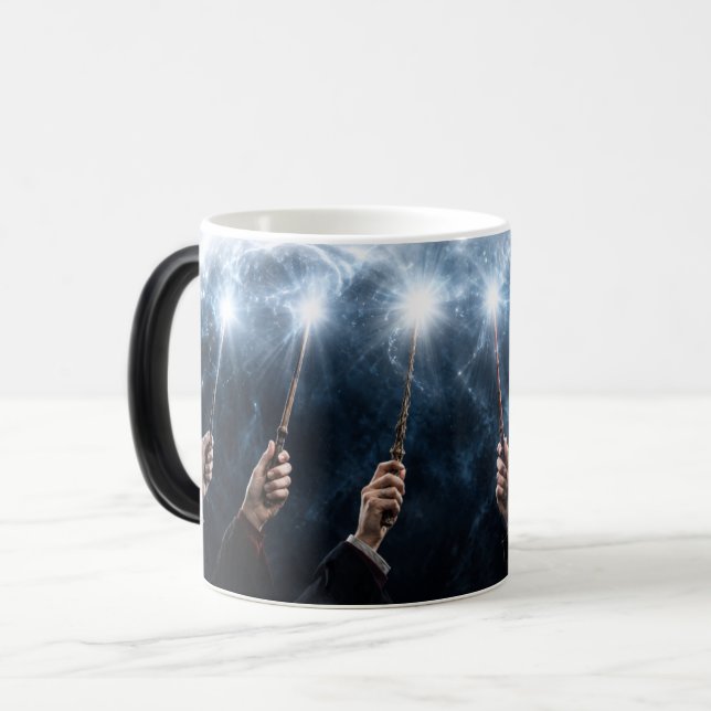 Lumos Color Morph Mug (Front Left)