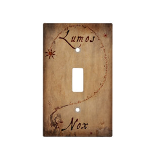 Lumos Light Switch Cover