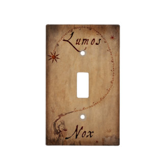 Lumos Light Switch Cover