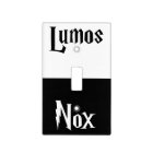 Lumos Nox Light Switch Cover
