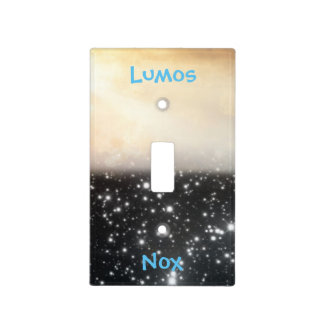 Lumos/Nox Lightswitch Cover