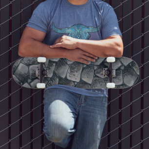 Lump of Coal skateboard