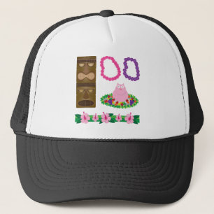 lump trucker hat