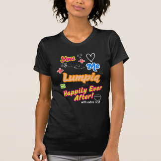 Lumpia Love Forever Funny T-Shirt