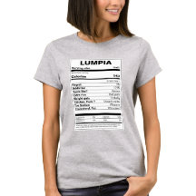 Lumpia Nutrition Facts