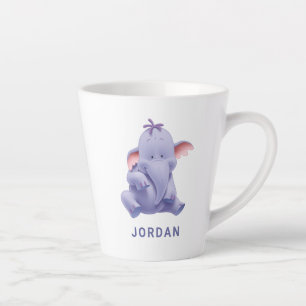Lumpy 1 latte mug