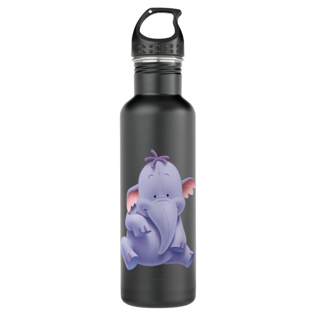 Lumpy 1 stainless steel water bottle (Front)