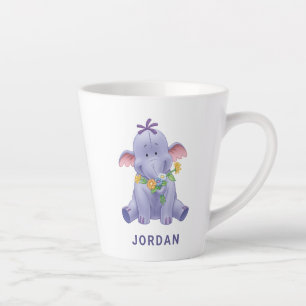 Lumpy 2 latte mug