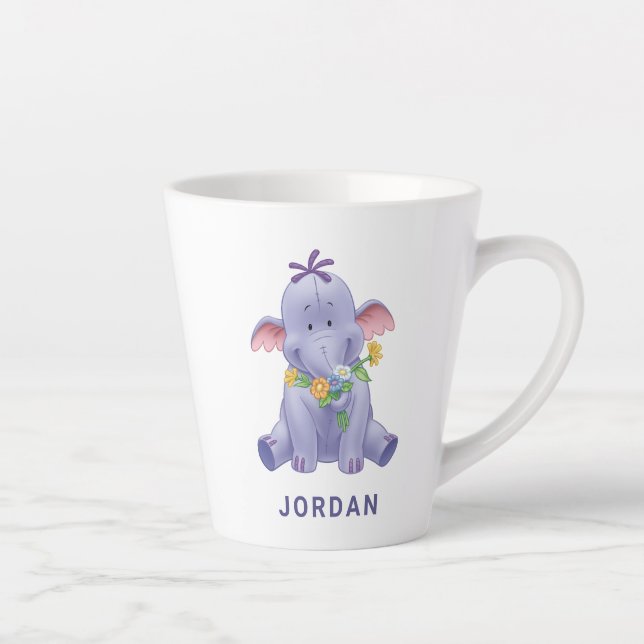 Lumpy 2 latte mug (Right)