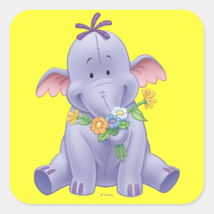 Baby Winnie Pooh Stickers | Zazzle