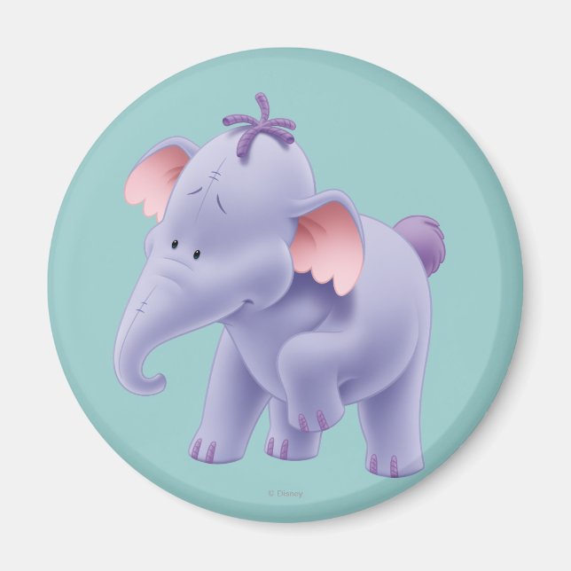 Lumpy 3 magnet (Front)