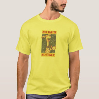 Lumpy No Pain No Gain T-Shirt
