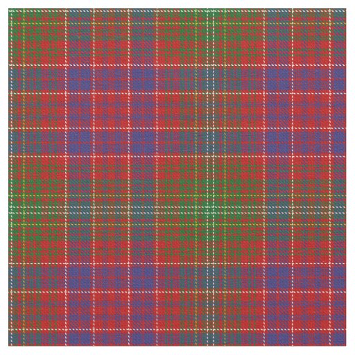 Lumsden Tartan Crest T-shirt