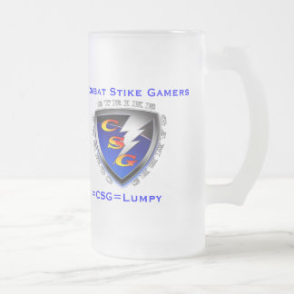 Lumy's Beer Mug