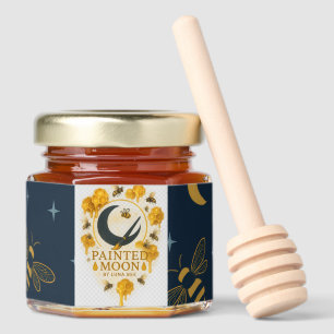 Luna Bee’s Honey Moon Magic Honey Jar Favors