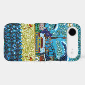 Luna Bondi Sequin Art iPhone 4 Barely There Case-Mate iPhone Case (Back (Horizontal))