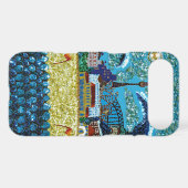 Luna Bondi Sequin Art iPhone 4 Barely There Case-Mate iPhone Case (Back (Horizontal))