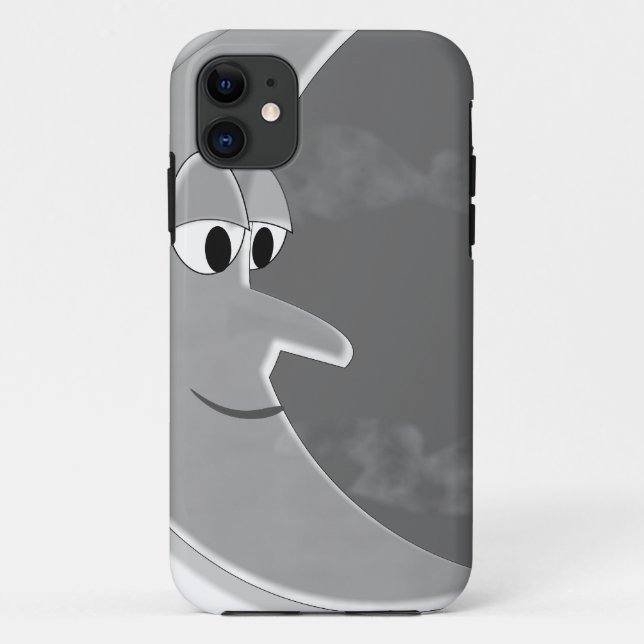 Luna Case-Mate iPhone Case (Back)