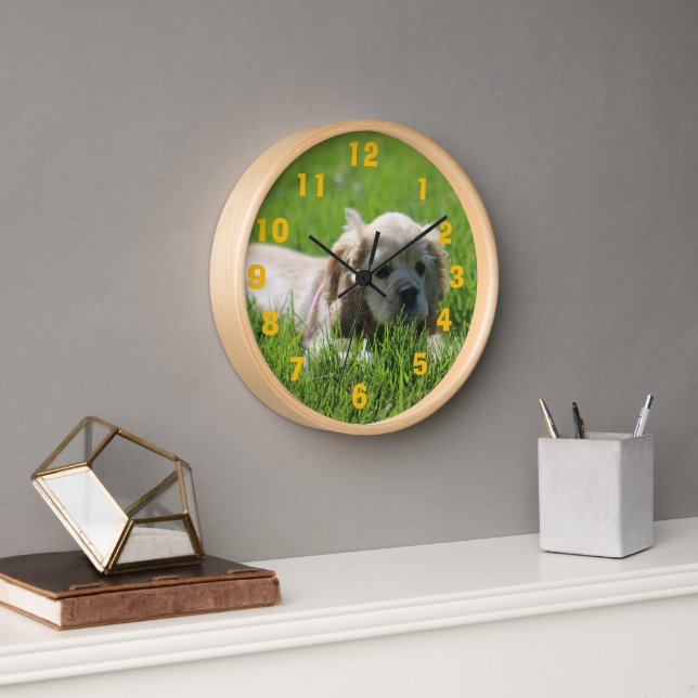 Luna Clock (Office)
