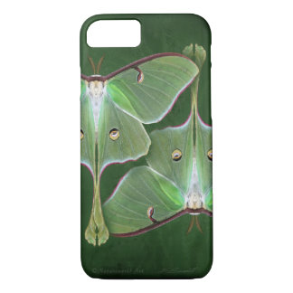 Luna Emerald Art iPhone 7 Case