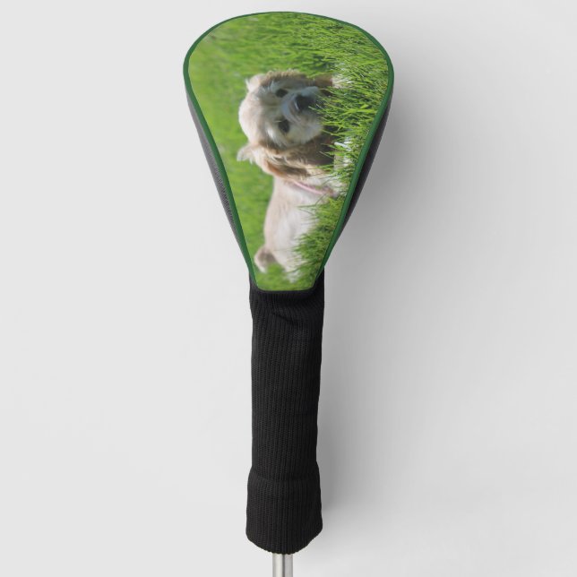 Luna  golf head cover (Front)