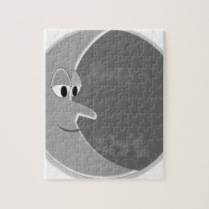 Luna Jigsaw Puzzle