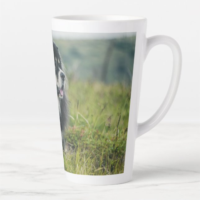 Luna Latte Mug (Right)