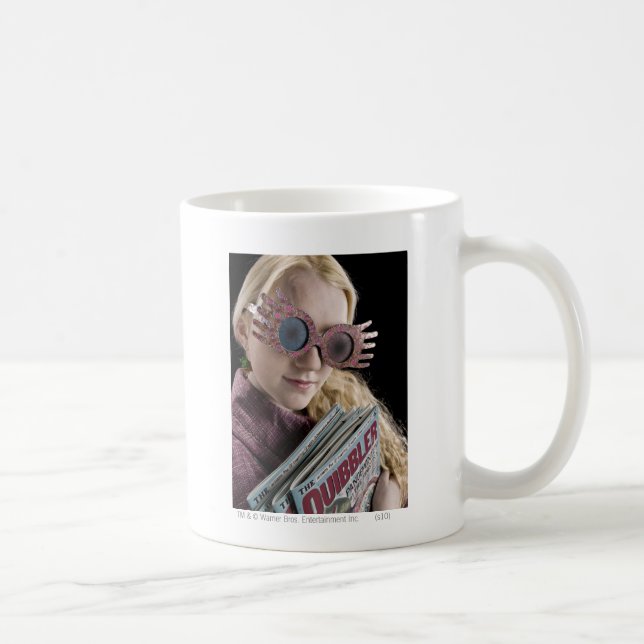 Luna Lovegood 2 Coffee Mug (Right)