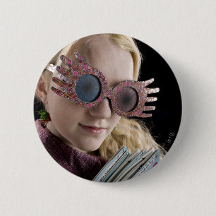 Luna Lovegood 2 Pinback Button