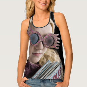 Luna Lovegood 2 Tank Top