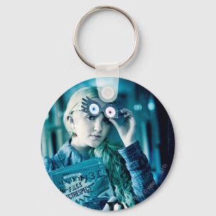 Luna Lovegood Keychain