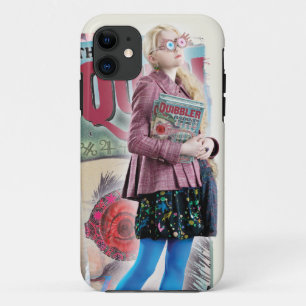 Luna Lovegood Montage iPhone 11 Case