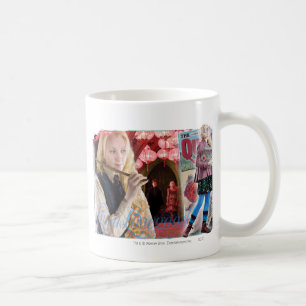 Luna Lovegood Montage Coffee Mug