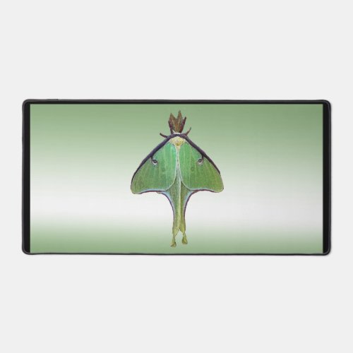 Luna Moth Desk Mat