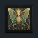 Luna moth goddess gift box<br><div class="desc">Luna moth goddess</div>