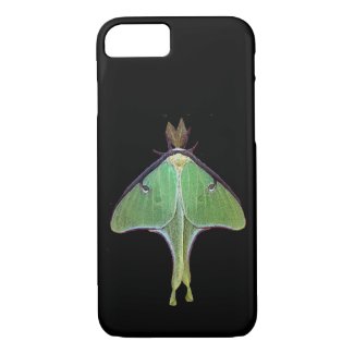 Luna Moth iPhone 7 Case