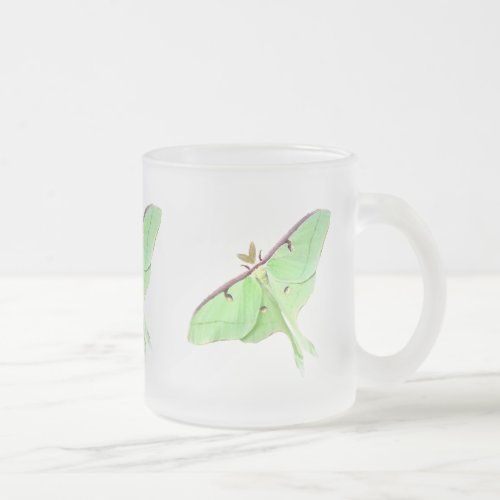 Luna Moth Mug