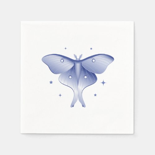 Luna Moth Party Napkins