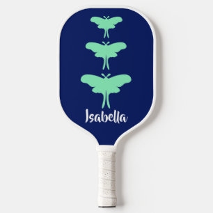 Luna Moth Pickleball Paddle