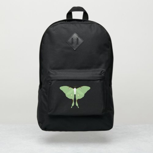 Luna Moth Port Authority Backpack