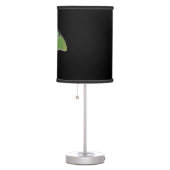 Luna Moth Table Lamp (Right)