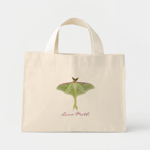 Luna Moth Tote Bag