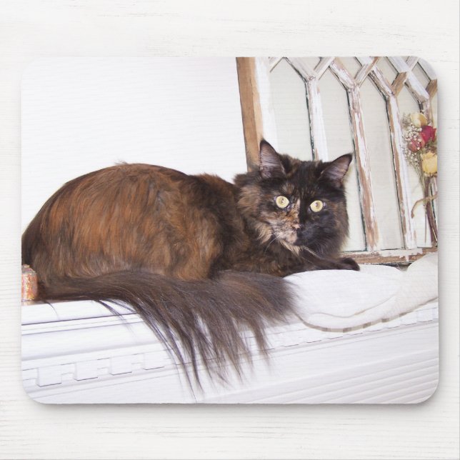 Luna Mouse Pad (Front)