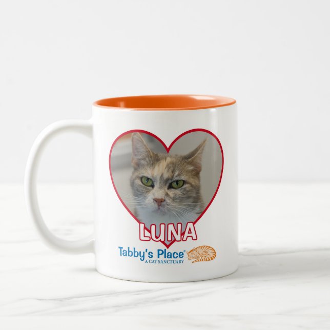 Luna mug (Left)