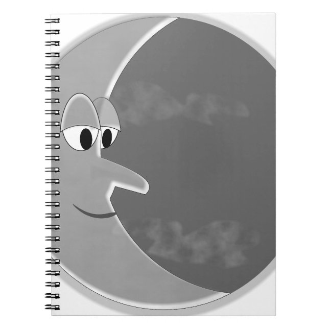 Luna Notebook (Front)