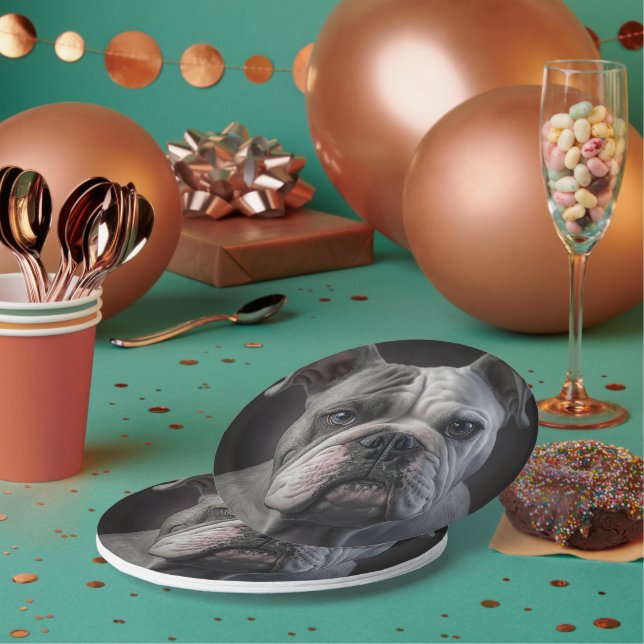 Luna Paper Plates (Multi)