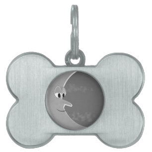 Luna Pet ID Tag