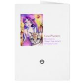 Luna Phantom - blank card (Back)