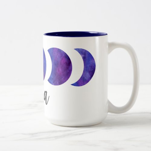 Luna Phase Coffee Mug